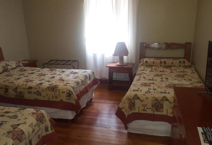 ホテル Spa Termas De Reyes