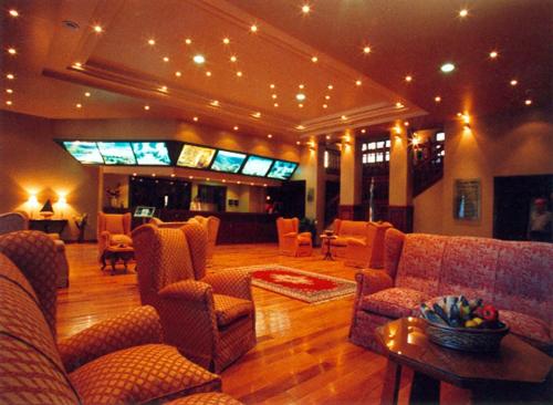 ホテル Spa Termas De Reyes