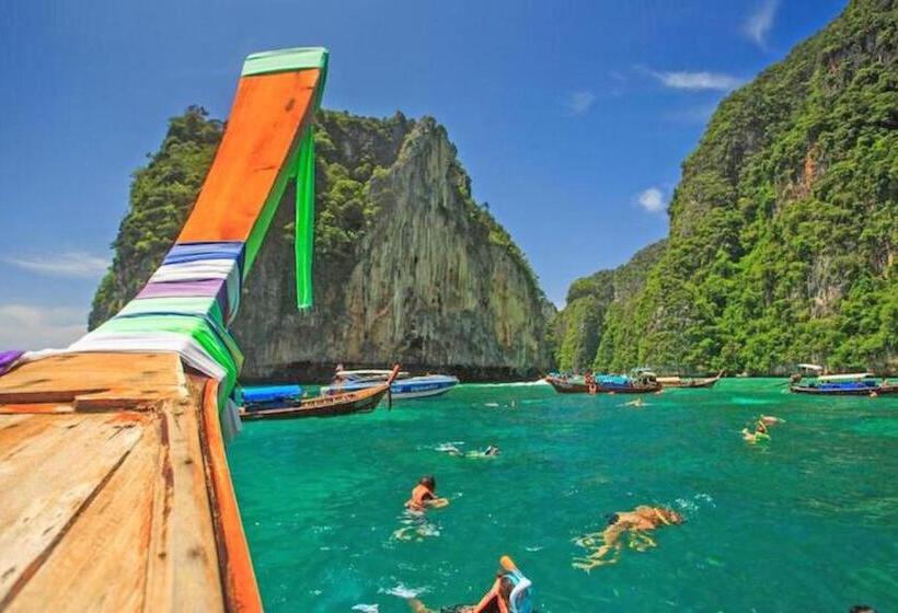 The Cobble Beach Hotel  Phi Phi Island