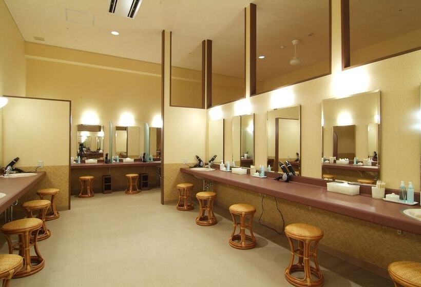 酒店 Tokachi Makubetsu Onsen Grandvrio