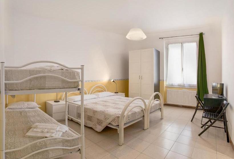 پانسیون Casa Pozzi