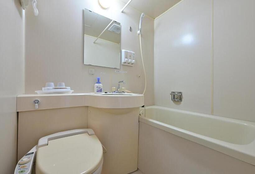 Отель Wakayama Daini Fuji