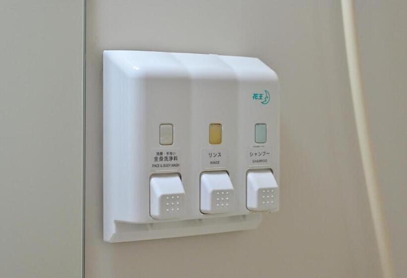 Отель Wakayama Daini Fuji