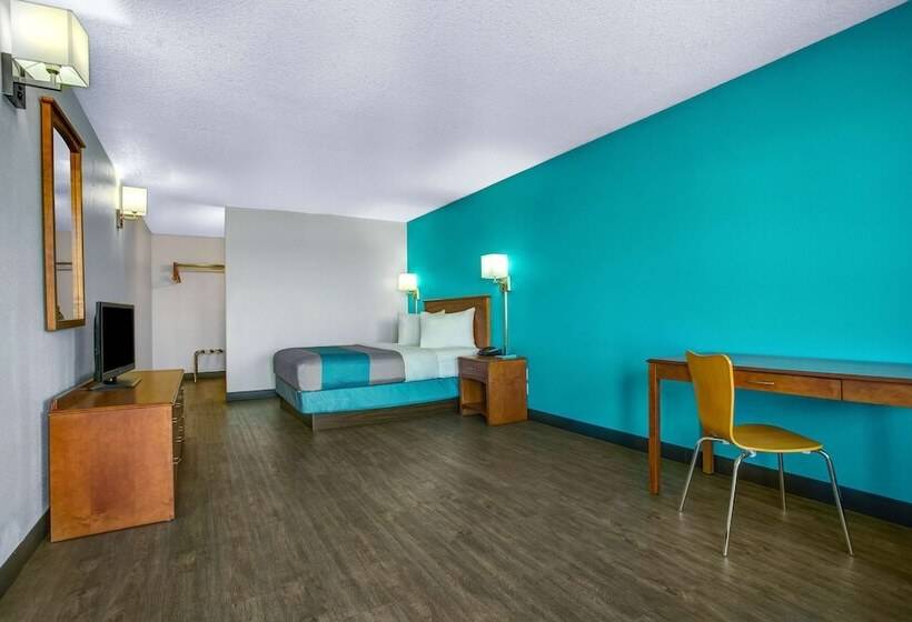 Motel 6baker City, Or