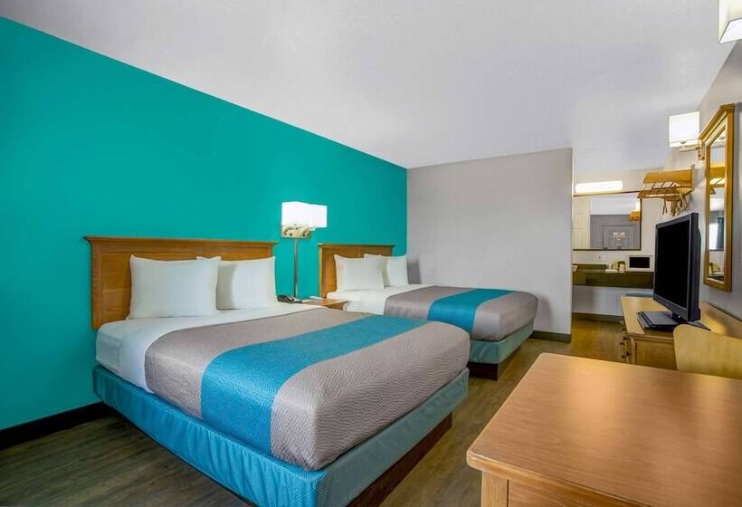 Motel 6baker City, Or