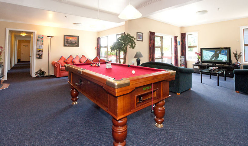 Anndion Lodge Motel & Conference Centre