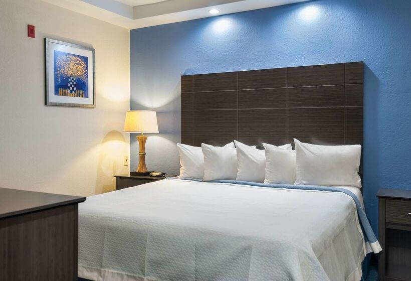 فندق على الطريق Days Inn By Wyndham Tamworth