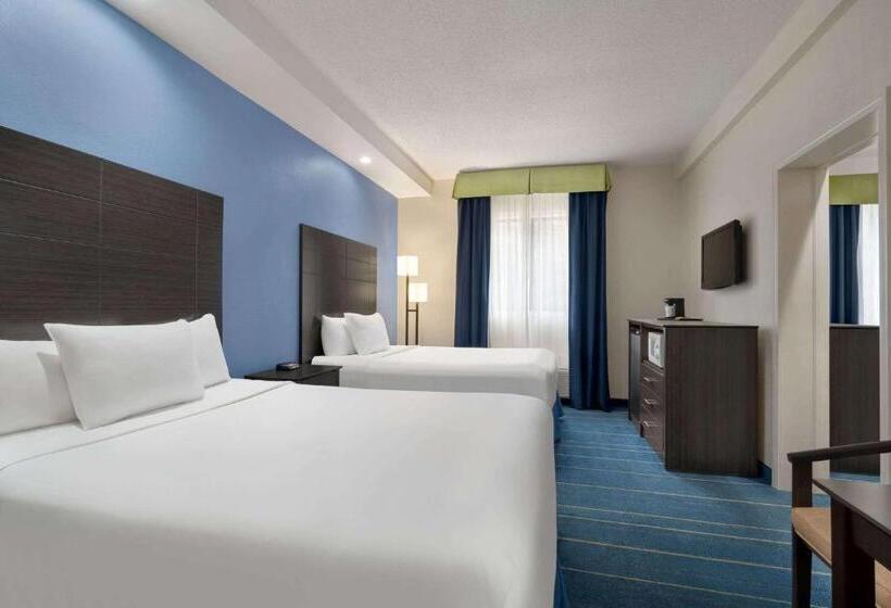 فندق على الطريق Days Inn By Wyndham Tamworth