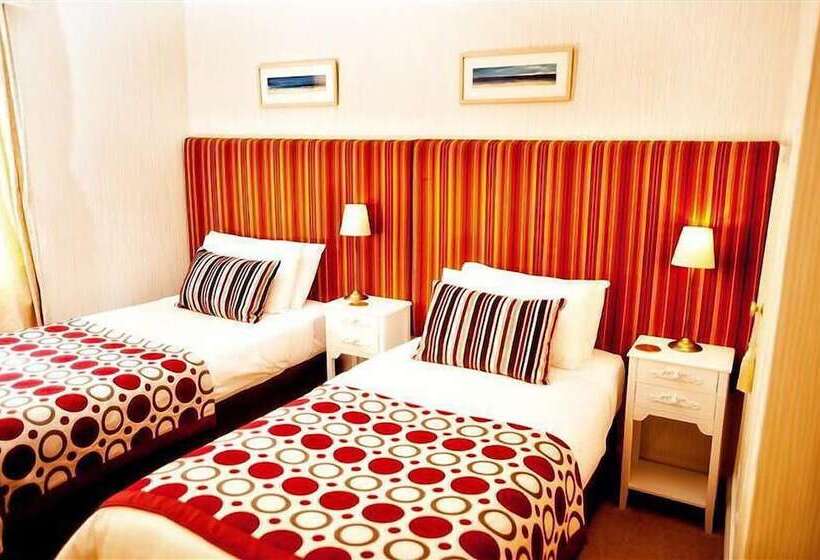 بنسيون Golf View