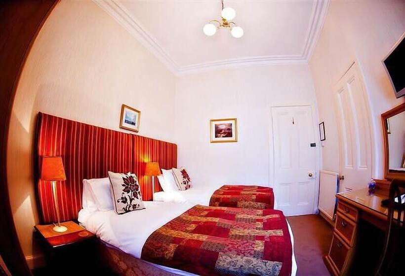 بنسيون Golf View