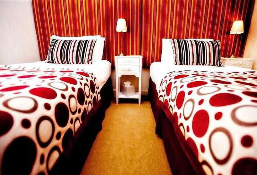 بنسيون Golf View