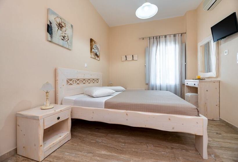بنسيون Villa Aegeon