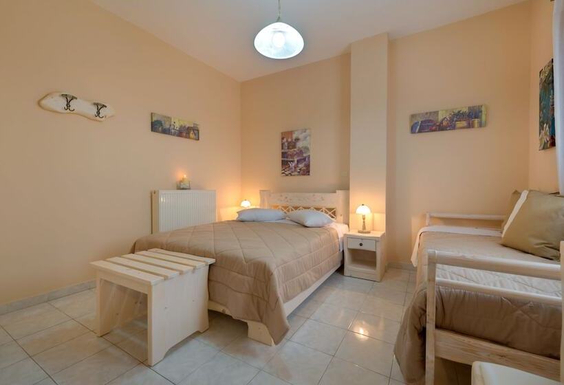 بنسيون Villa Aegeon