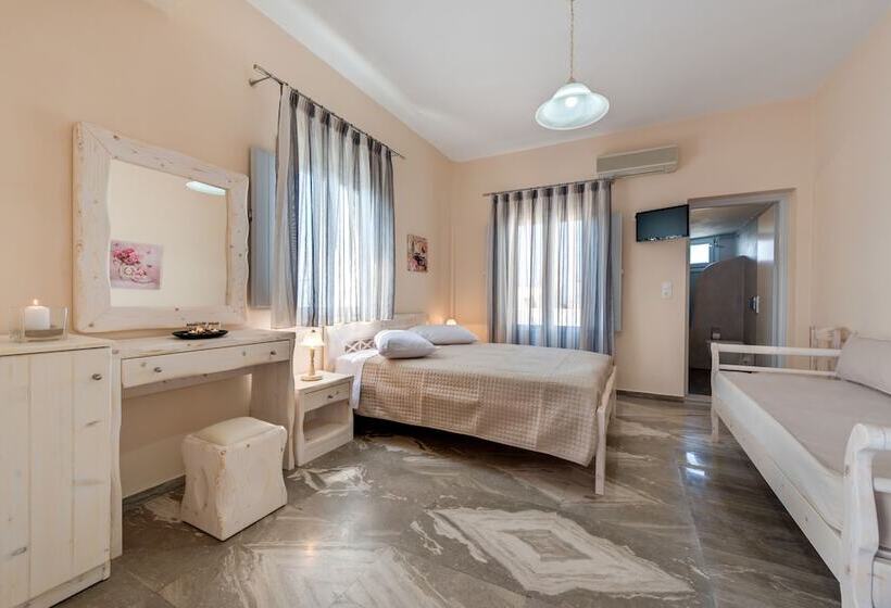 بنسيون Villa Aegeon