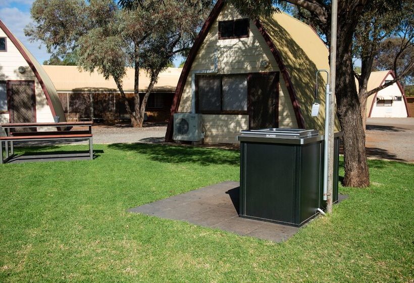منتجع Discovery Parks   Boulder