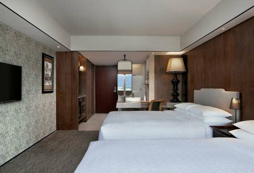 هتل Sheraton Taitung