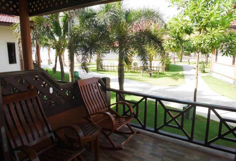 The Sunset Beach Resort   Koh Kho Khao