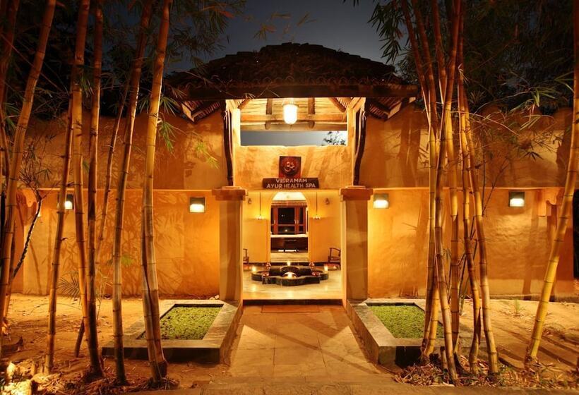 Tuli Tiger Resort
