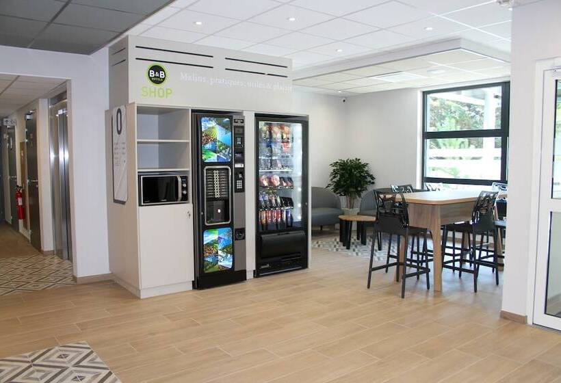 B&b Hotel Aix Les Bains