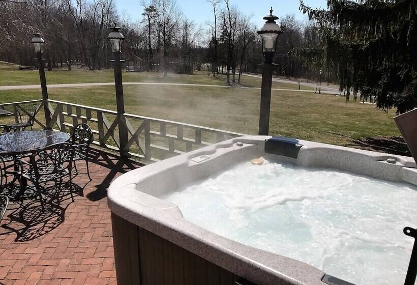 مبيت وإفطار Baladerry Inn Lp