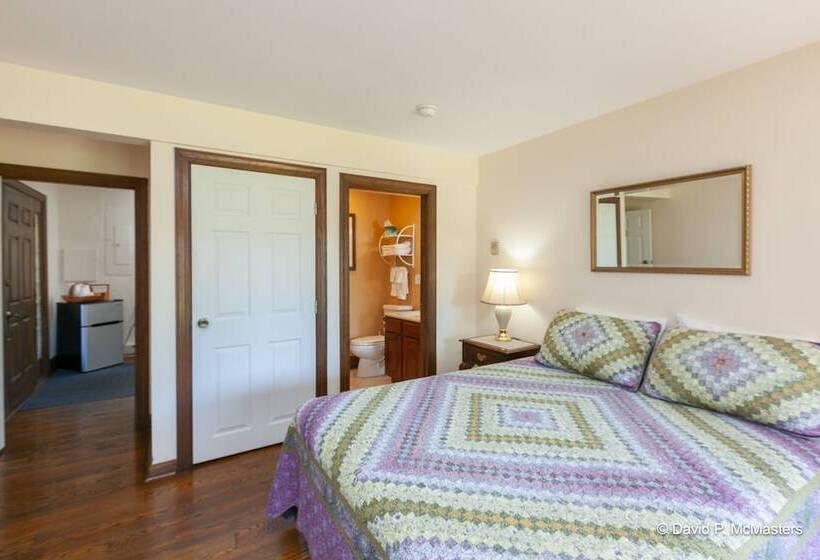 مبيت وإفطار Baladerry Inn Lp