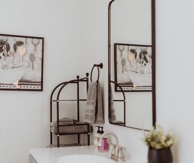 مبيت وإفطار Happy Trails West