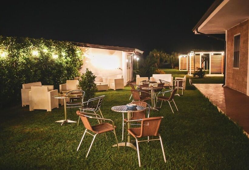 مبيت وإفطار Verter Home Resort