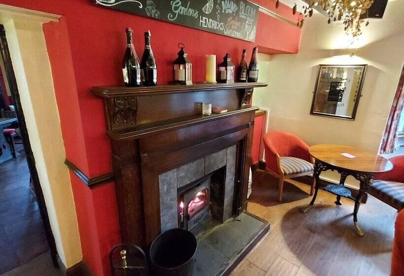 Blue Bell Inn
