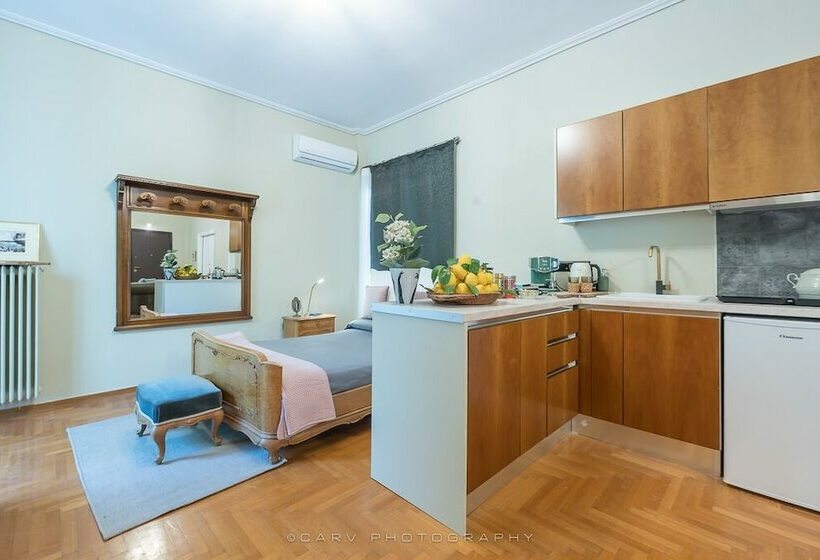 פונדק Magnificent Home Athens Voula