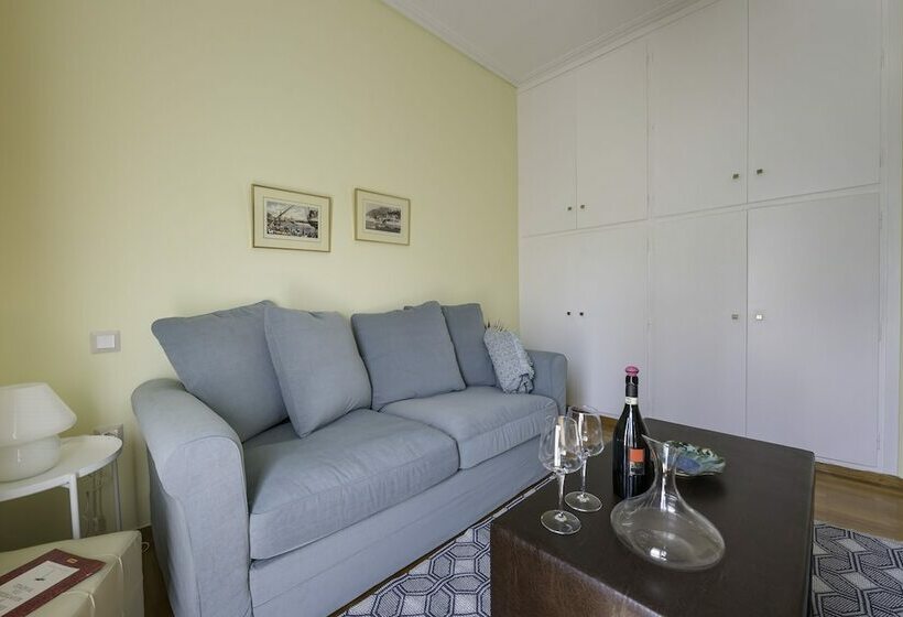 פונדק Magnificent Home Athens Voula