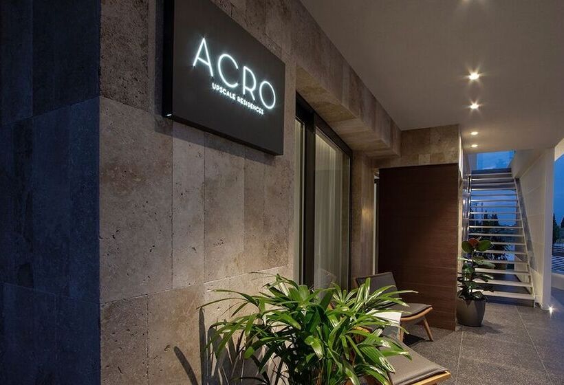 בית מלון כפרי Acro Upscale Residences