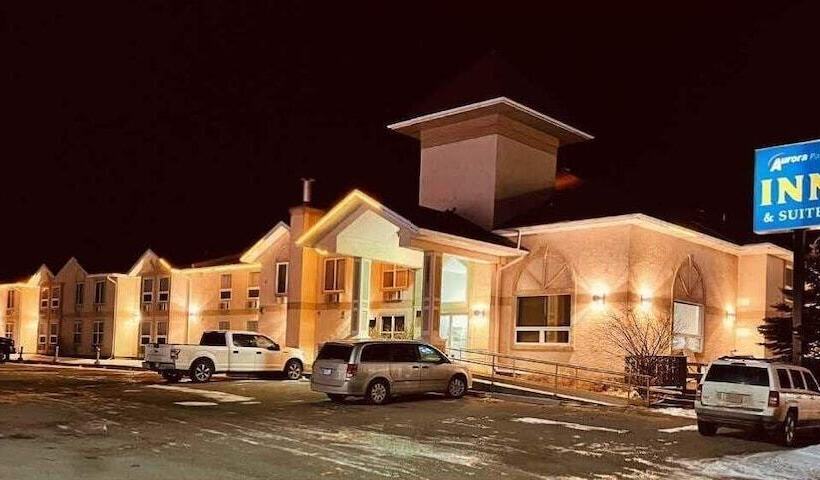 酒店 Aurora Park Inn & Suites