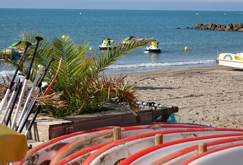 هتل Camping Pleine Mer