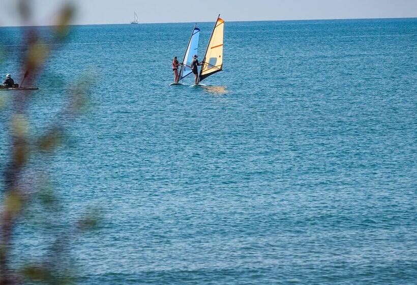 هتل Camping Pleine Mer