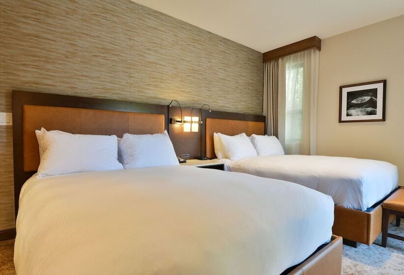 هتل Casitas At The Hoodoo Moab, Curio Collection By Hilton