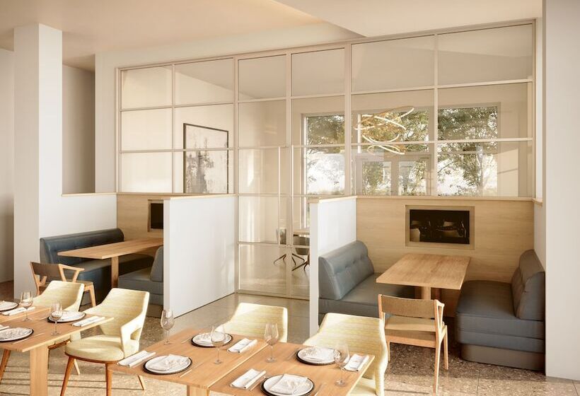 Отель Courtyard By Marriott Sheffield