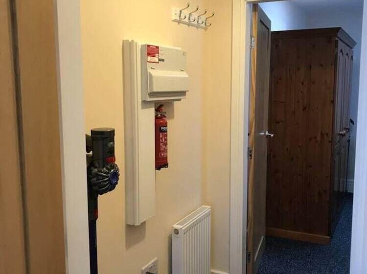 בית מלון כפרי Cozy Lodge Sleeps 4 In Barton Upon Humber