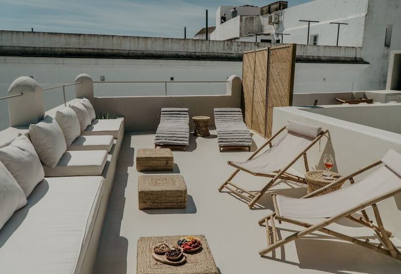 Отель Entrearcos Casa Eco Boutique