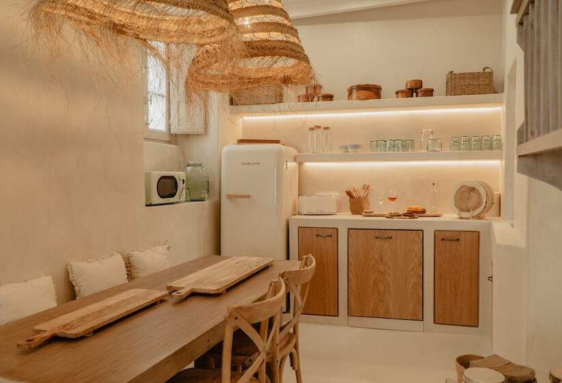 Отель Entrearcos Casa Eco Boutique