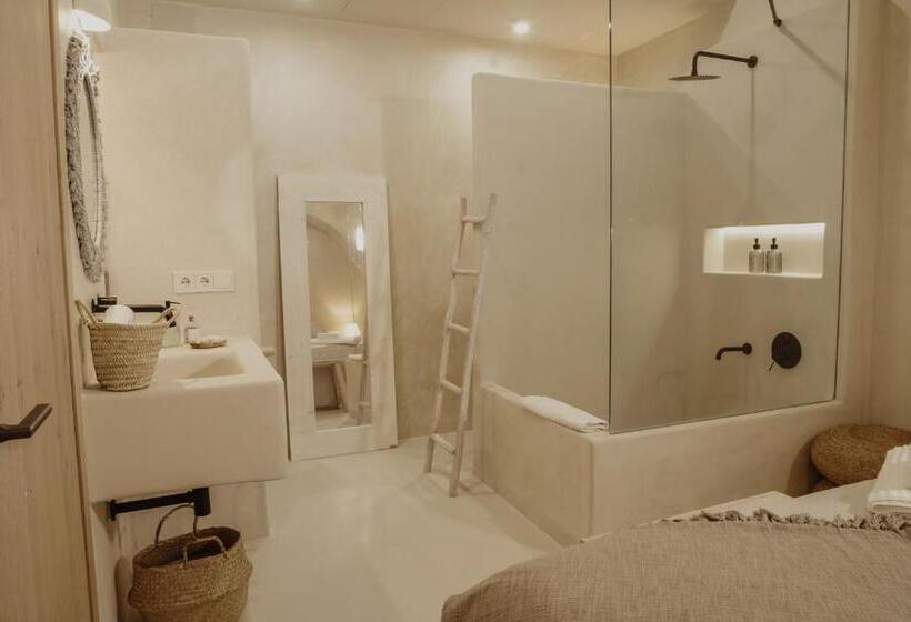 Отель Entrearcos Casa Eco Boutique