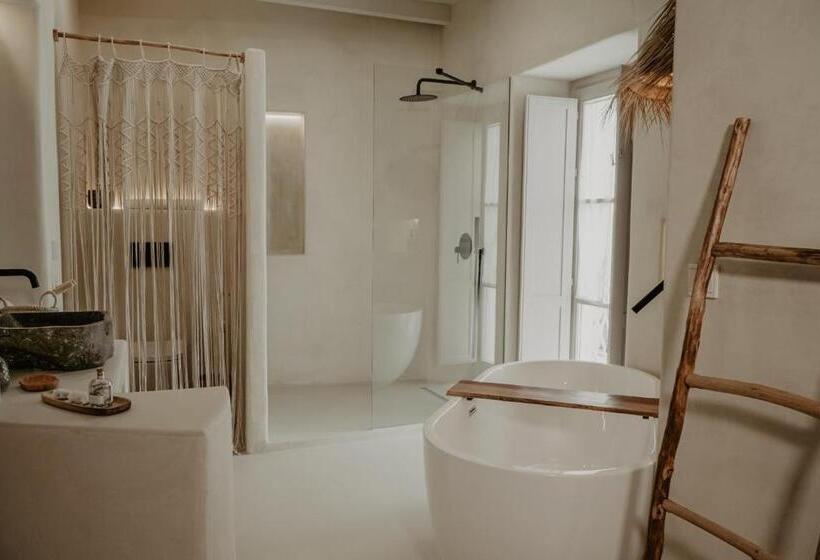 Отель Entrearcos Casa Eco Boutique