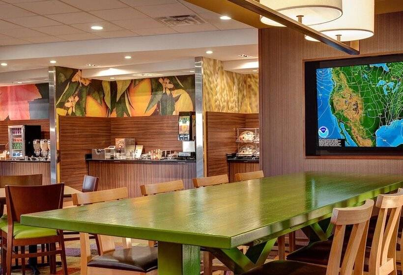 هتل Fairfield Inn & Suites Austin Downtown
