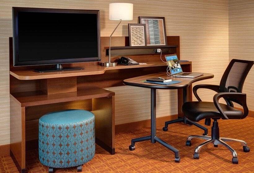 هتل Fairfield Inn & Suites Austin Downtown
