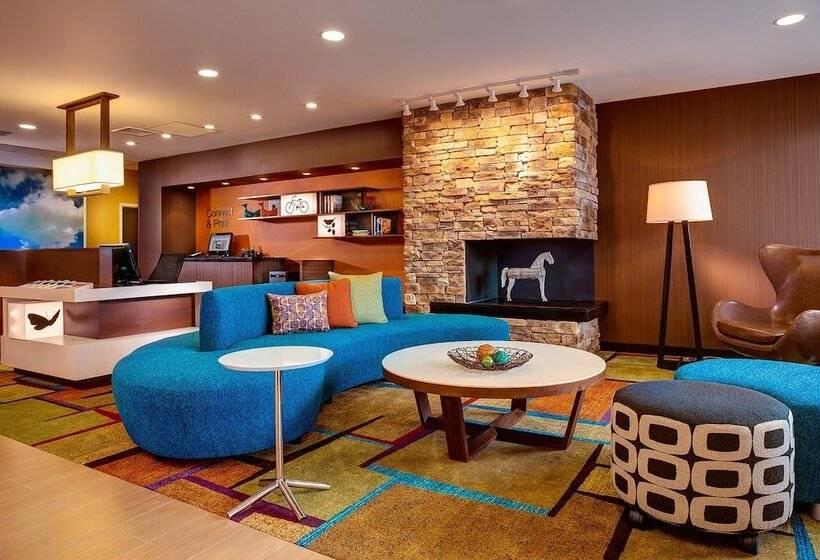 هتل Fairfield Inn & Suites Austin Downtown