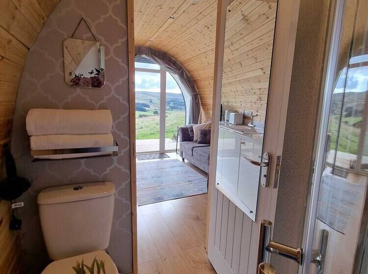 호텔 Forester S Retreat Glamping   Dinas View