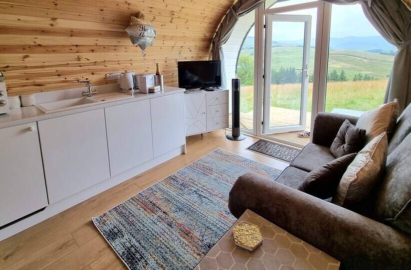 호텔 Forester S Retreat Glamping   Dinas View