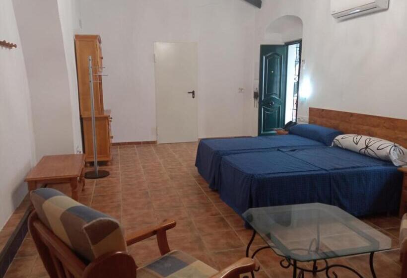 هتل Hacienda Marcharavi