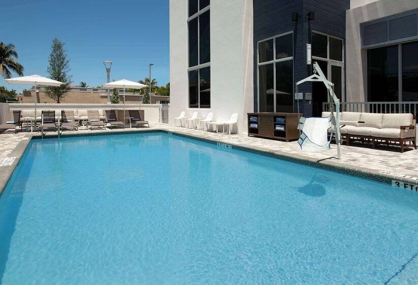فندق Hampton Inn Delray Beach