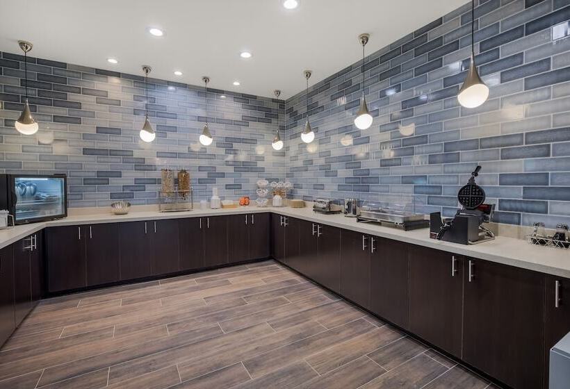 בית מלון כפרי Hawthorn Extended Stay By Wyndham Sulphur Lake Charles