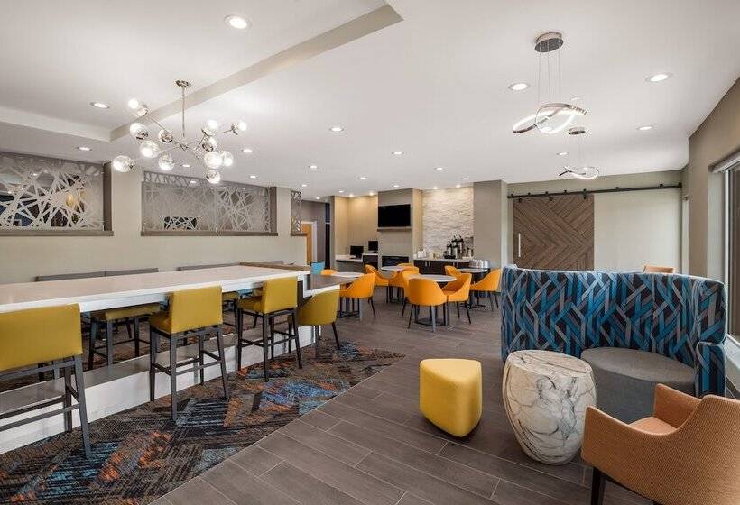 فندق Hawthorn Extended Stay By Wyndham Sulphur Lake Charles